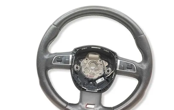 Audi A6 S6 C6 4F Steering wheel 4F0419091DN 62304000A 008J09