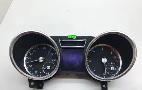 Mercedes-Benz ML W166 Speedometer (instrument cluster) A1669008513 0263683311 A1669014702
