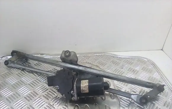 Audi A6 S6 C5 4B Front wiper linkage and motor 8D1955113C 4B1955325