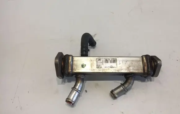 Audi A4 S4 B7 8E 8H EGR valve cooler 059131513D