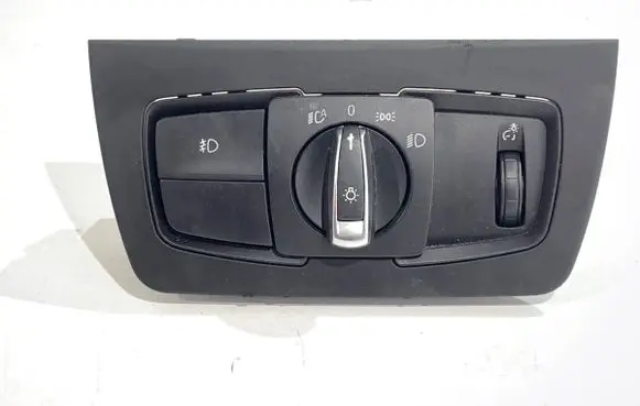 BMW 3 F30 F35 F31 Other switches/knobs/shifts 9265297