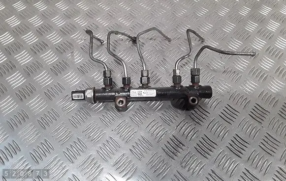 Ford S-MAX Fuel main line pipe 9685297580