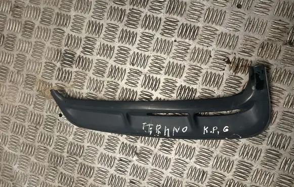 Nissan Terrano Other body part