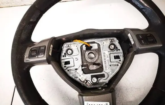 Opel Astra H Steering wheel buttons/switches 13208858