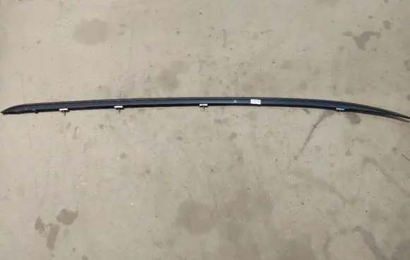 Opel Zafira B Roof bar rail 