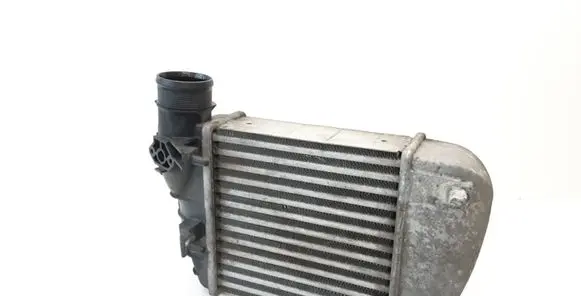 Audi A6 S6 C6 4F Intercooler radiator 4F0145805 4F0145805R 6063390