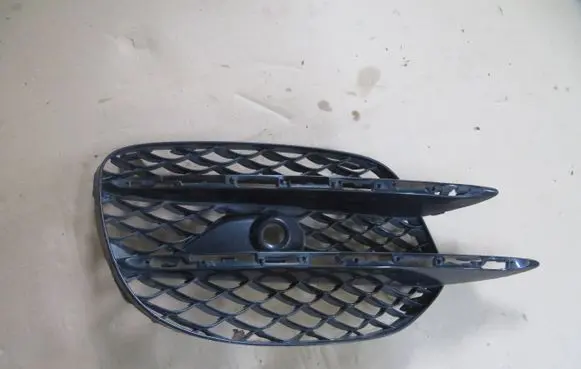 Front bumper lower grill