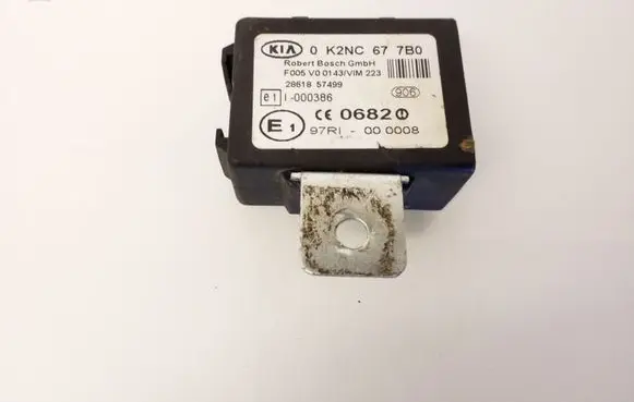 KIA Carens I Other relay K2NC677B0