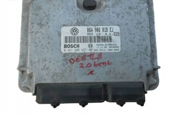 Engine control unit/module