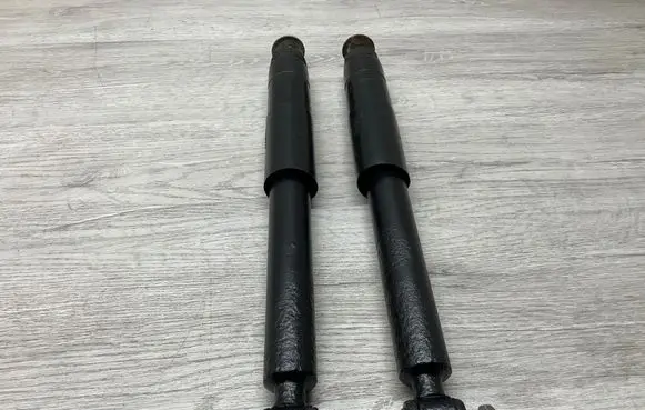Mercedes-Benz SL R129 Rear shock absorber/damper 1243260298 A1243260298