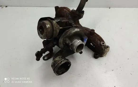 Volkswagen Sharan Turbo 54390047 040308