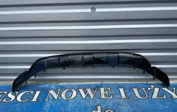 Volkswagen T-Roc Front bumper lip 2GA805903J M230218