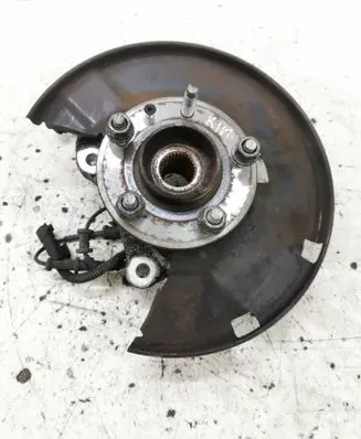 Opel Astra J Front wheel hub 13583479 GDE17812