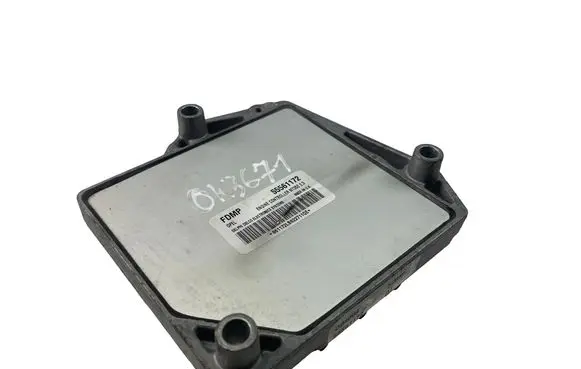 Opel Astra H Engine control unit/module 55561172