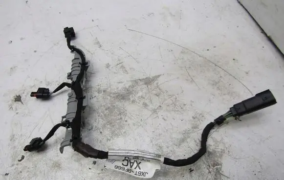 Ford Fiesta Fuel injector wires JX6T-9F666