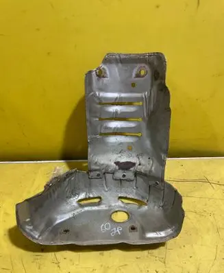 Volkswagen Polo IV 9N3 Other exhaust manifold parts 