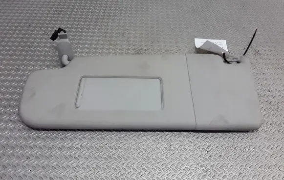 Volkswagen PASSAT B5.5 Sun visor 6X0857551