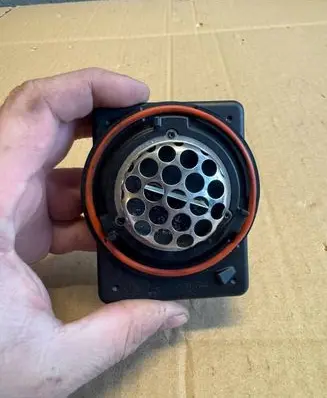 BMW 5 F10 F11 Air quality sensor 9159973 6411115 P3T3900