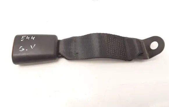 Alfa Romeo 166 Middle seatbelt buckle (rear) 38691