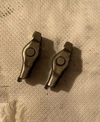 BMW 3 F30 F35 F31 Valve rocker arm 