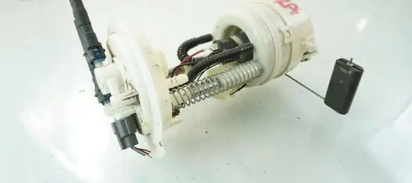 In-tank fuel pump
