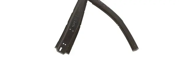 Audi Q8 Front door card panel trim