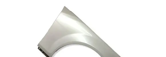 Mercedes-Benz C AMG W204 Fender 