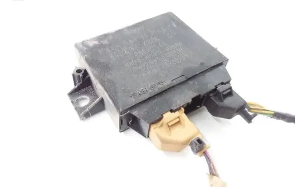 Volvo S80 Parking PDC control unit/module 30682548 6G9215K866BG