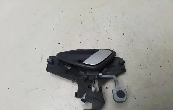 Citroen C5 Front door interior handle 9649218477