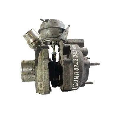 Renault Laguna III Turbo GTA1749V H8200347344 7650154