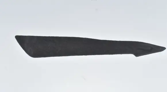 Other center console (tunnel) element