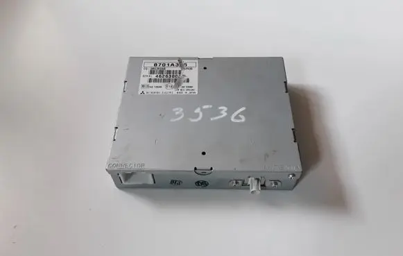Mitsubishi Outlander Other control units/modules 8701A396