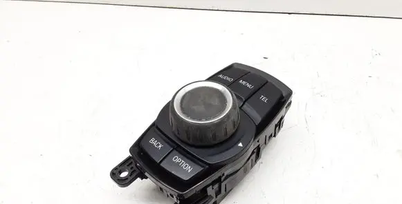 BMW 1 F20 F21 Head unit multimedia control 9317695