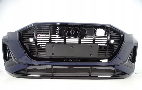 Audi e-tron Front bumper 4KE807437E