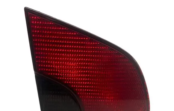 Peugeot 406 Tailgate rear/tail lights 45504