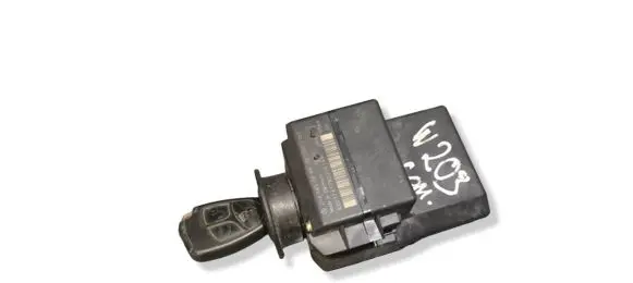 Mercedes-Benz C W203 Ignition lock 2035450608 33002155 6007741760206144