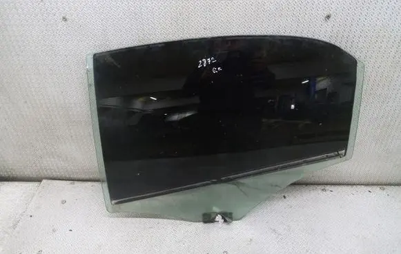 Alfa Romeo 159 Rear door window glass