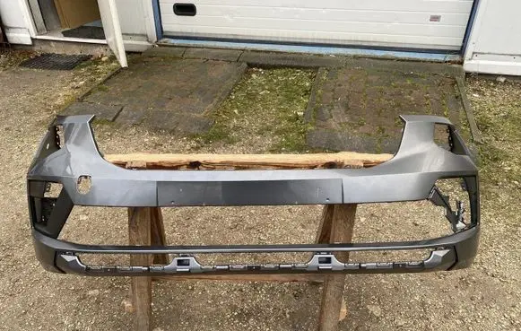 Skoda Kamiq Front bumper 658807221D