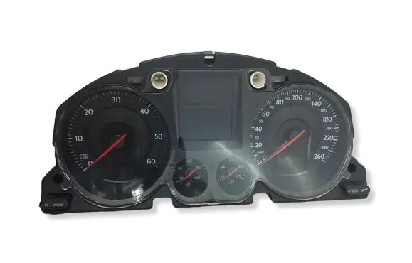Volkswagen PASSAT B6 Speedometer (instrument cluster) A2C53145550