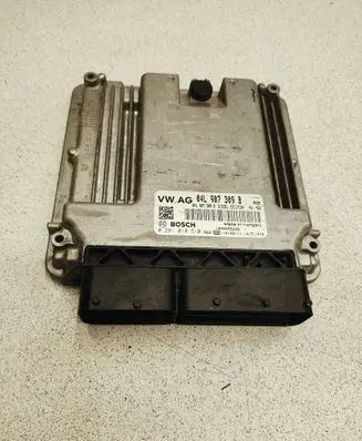 Audi A3 S3 8V Engine control unit/module 04L907309B 0281018510