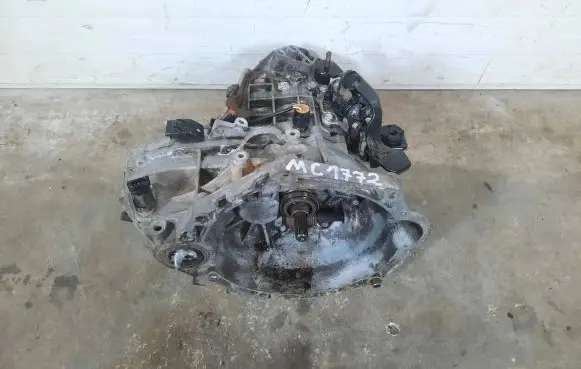 KIA Picanto Manual 5 speed gearbox MC1772