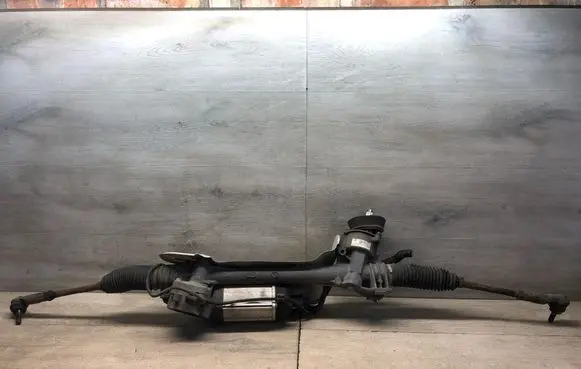 Skoda Superb B6 (3T) Steering rack 1K1423051 9741522E0
