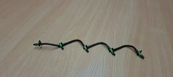 Citroen DS5 Fuel return line/hose 1574AJ X215147