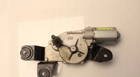 Hyundai i10 Rear window wiper motor 98700