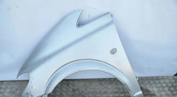 Mercedes-Benz Vito Viano W639 Fender 