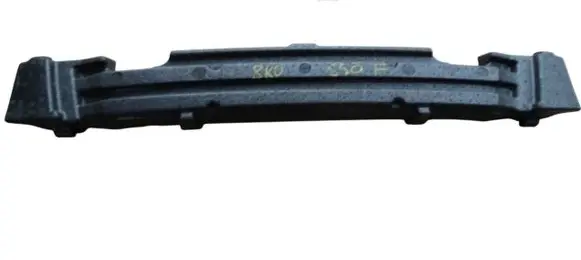 Audi A4 S4 B8 8K Front bumper foam support bar 8K0807550F