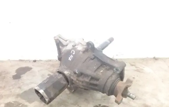 SsangYong Rexton Front differential 