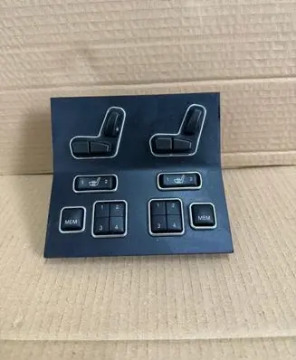 Bentley Arnage Seat memory switch 45927 PW111719PB GB1317