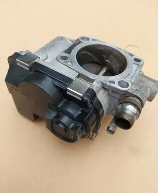 Opel Astra H Throttle body valve 055559227 25378492A