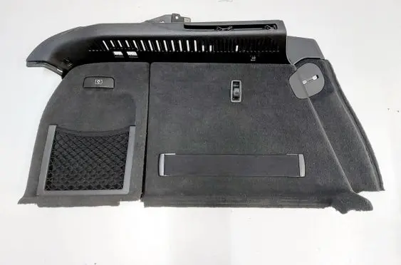 BMW X6 F16 Trunk/boot side trim panel 7246987